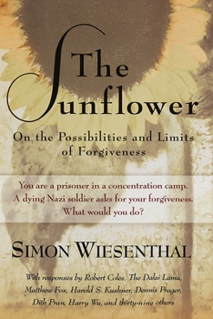 Paperback The Sunflower: On the Possibilities and Limits of Forgiveness Book