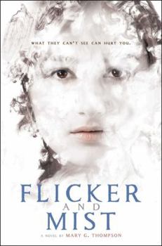 Hardcover Flicker and Mist Book