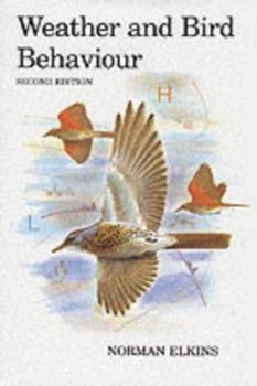 Hardcover Weather & Bird Behavior Book