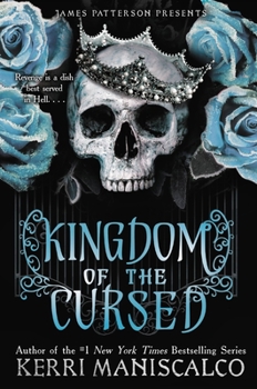 Cover for "Kingdom of the Cursed"