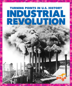 Library Binding Industrial Revolution Book