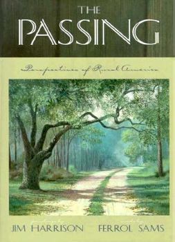 Hardcover The Passing: Perspectives of Rural America Book