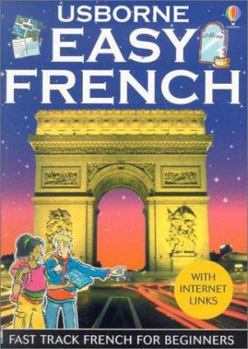 Paperback Easy French Book
