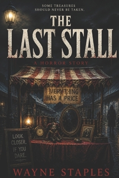 Paperback The Last Stall: A Psychological Horror Novel Book
