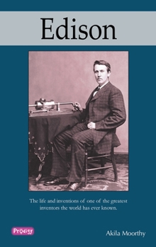 Paperback Edison Book