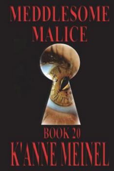 Paperback Meddlesome Malice Book