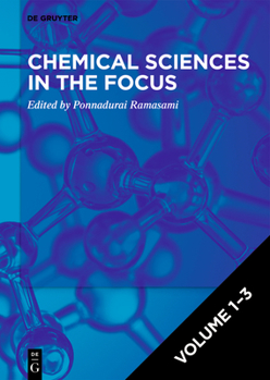 Misc. [Set Chemical Sciences in the Focus, Vol. 1-3] Book
