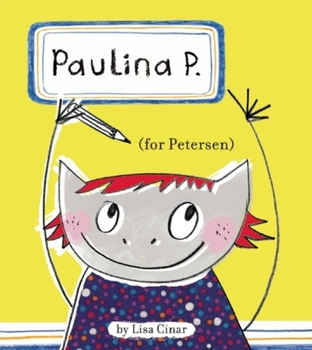 Hardcover Paulina P. (for Petersen) Book