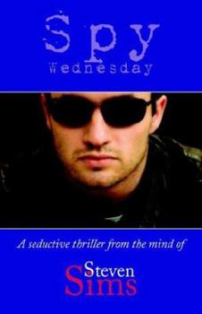 Paperback Spy Wednesday Book