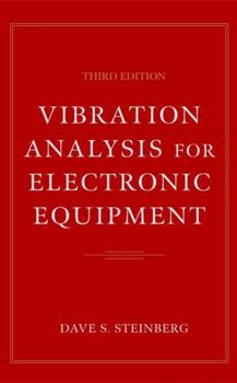Hardcover Vibration Analysis for Electronic Equipment Book