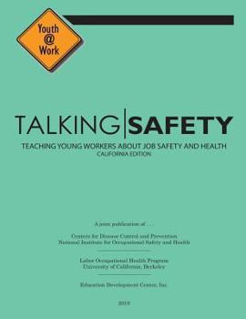 Paperback Talking-Safety Book