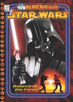 Paperback Balance of the Force Book