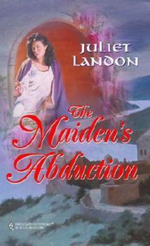 Paperback The Maiden's Abduction (Harlequin Historical) Book