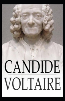 Paperback Candide: Illustrated Edition Book