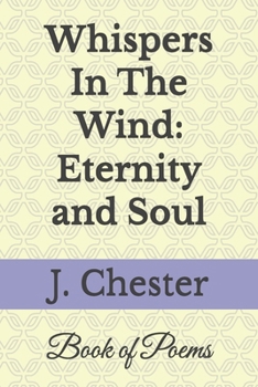 Paperback Whispers In The Wind: Eternity and Soul: Poetry Book