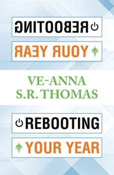 Paperback Rebooting Your Year Book