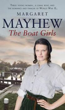 Paperback The Boat Girls Book