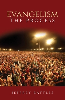 Paperback Evangelism: The Process Book