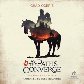 Audio CD As the Paths Converge Book