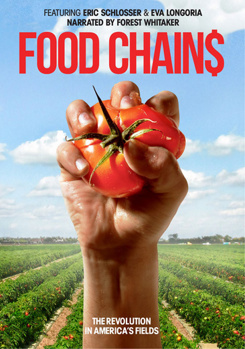 DVD Food Chains Book