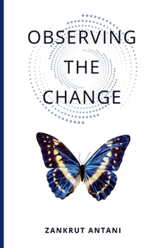 Paperback Observing The Change Book