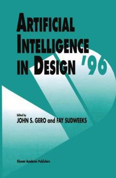 Paperback Artificial Intelligence in Design '96 Book