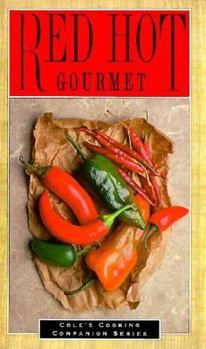 Paperback Red Hot Gourmet Book