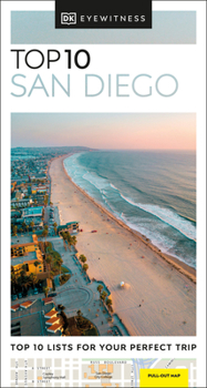 Top 10 San Diego - Book  of the Eyewitness Top 10 Travel Guides