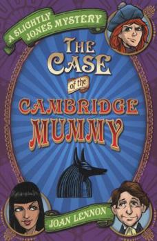 Paperback Case of the Cambridge Mummy Book