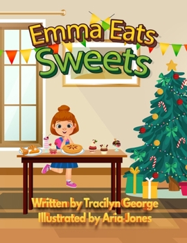 Paperback Emma Eats Sweets Book