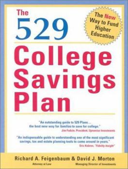 Paperback The 529 College Savings Plan Book