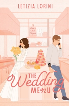 Paperback The Wedding Menu Book