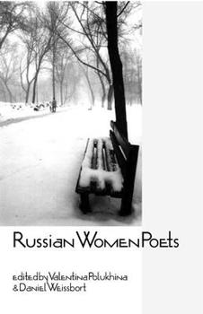 Paperback Russian Women Poets Book