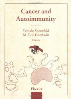 Hardcover Cancer and Autoimmunity Book