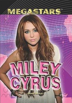 Miley Cyrus - Book  of the Megastars