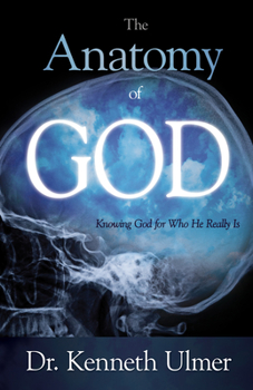 Paperback The Anatomy of God Book