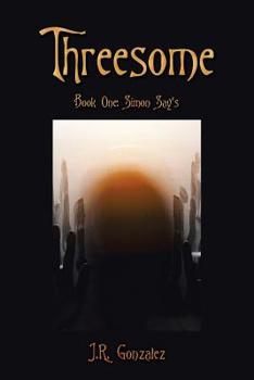 Paperback Threesome: Book One: Simon Say's Book