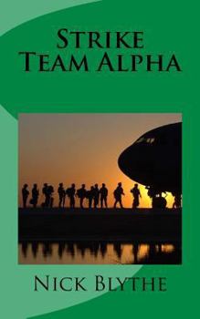 Paperback Strike Team Alpha Book