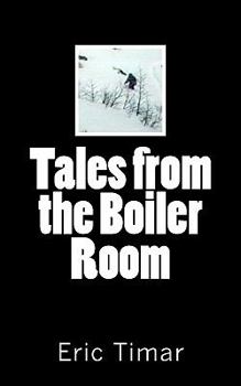 Paperback Tales from the Boiler Room Book