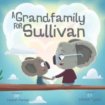 A Grandfamily for Sullivan: Coping Skills for Kinship Care Families