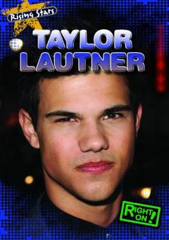 Taylor Lautner - Book  of the Rising Stars