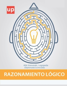 Paperback Razonamiento lógico [Spanish] Book