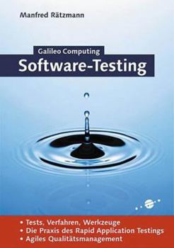 Hardcover Software-Prufung [German] Book