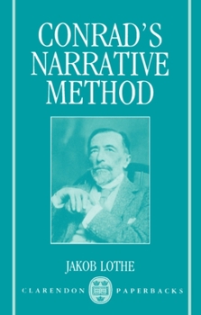 Paperback Conrad's Narrative Method Book