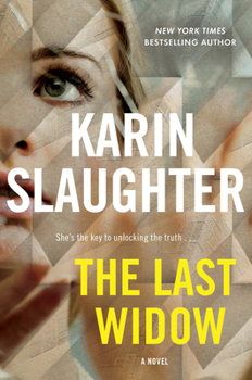 Hardcover The Last Widow: A Will Trent Thriller Book