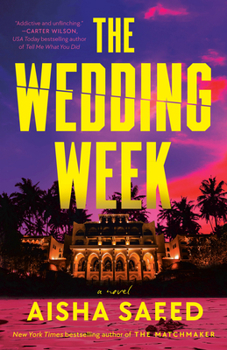 The Wedding Week: A Novel