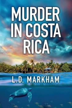 Paperback Murder in Costa Rica Book