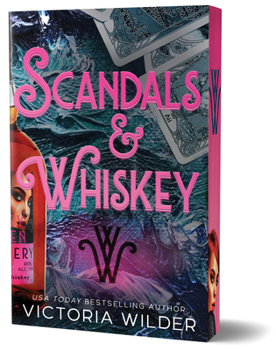 Paperback Scandals & Whiskey (Deluxe Edition) Book