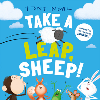 Paperback Take a Leap, Sheep!: Volume 4 Book