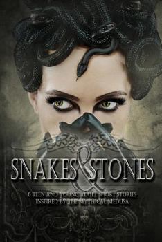 Paperback Snakes & Stones Book